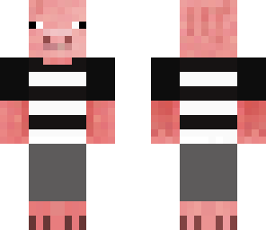 thief pig
