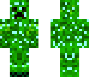 charged creeper