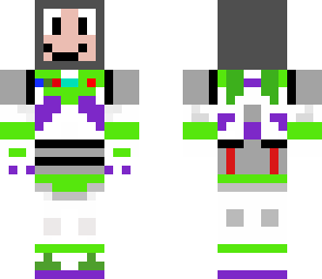 buzz lightyear