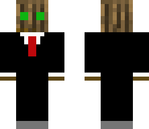 spy wood suit