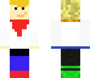 blondie edited