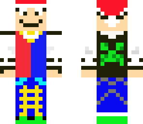 pinoy minecraft style