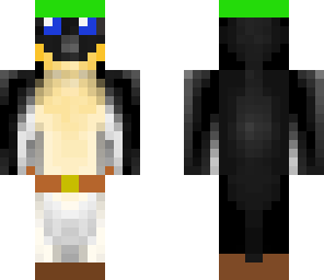 penguin link