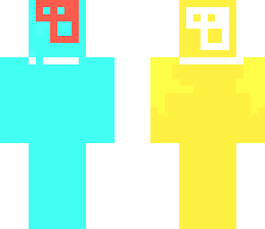 colourful awesome skin 
