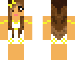 gold girl