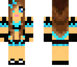 ninga girl