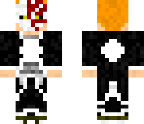 hollowfied ichigo