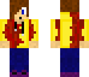 butterbacons real new skin