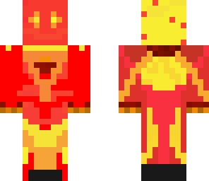 the fire spirit