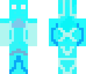 the ice spirit