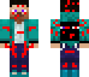 cool bloody steve
