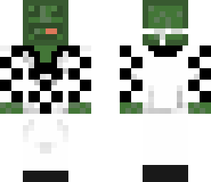 epic face slime guy