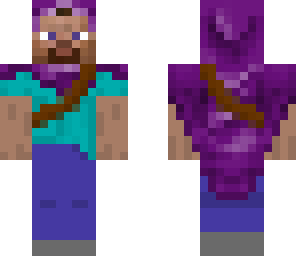 hooded steve