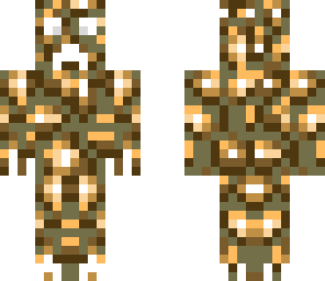 glowstone creeper