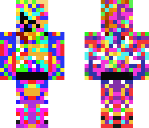 rainbow steve