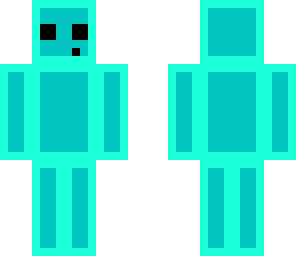 blue slime