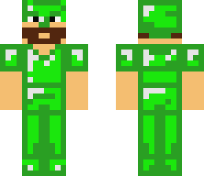 green armour