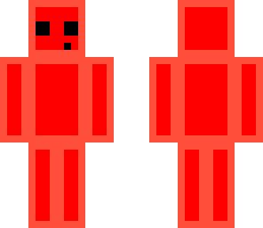 red electro slime