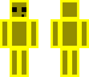 yellow slime