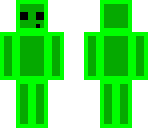 green slime