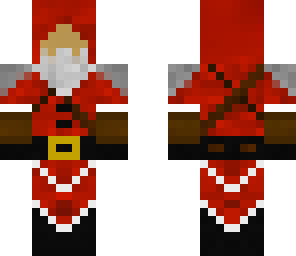 assassin santa