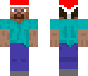 christmas steve