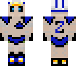 tonacho blue 