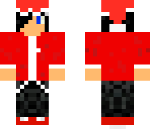 santa little emo's