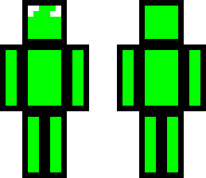 green dude