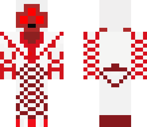 weird alien thing