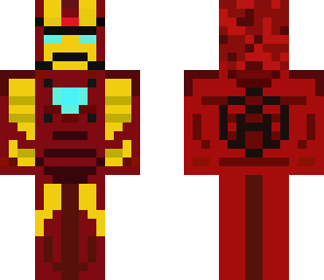 iron man