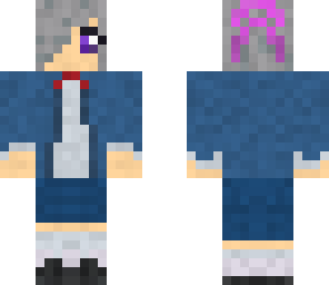 cowden - pyrcecraft - the silver haired girl