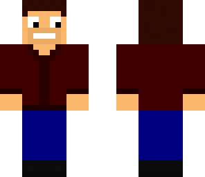 don't mine at night' skin