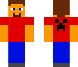 creeper steve