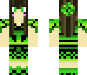 clover girl
