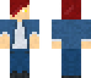 cowden - pyrcecraft - the creepy red haired boy