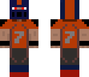 warrior john elway