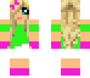shaymin  girl