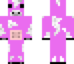 pink mooshroom