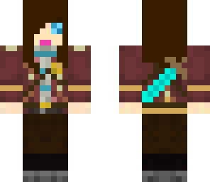girl xephos