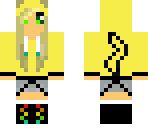pikachu girl