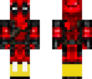 pimp deadpool