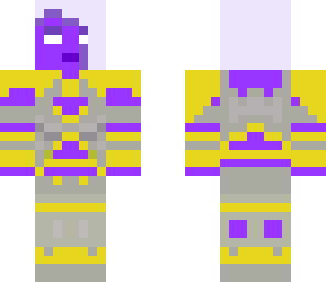 havens gauntlet knight