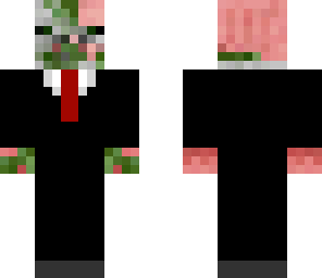 zombie pigmen agent