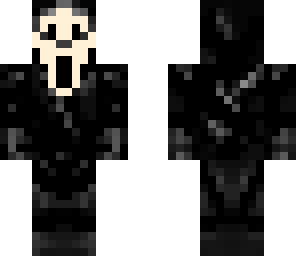 scream mask