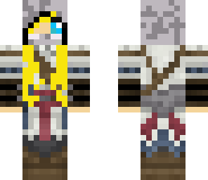 assasins creed blone