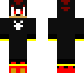 shadow the hedgehog