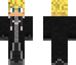 roxas orgxiii cloak