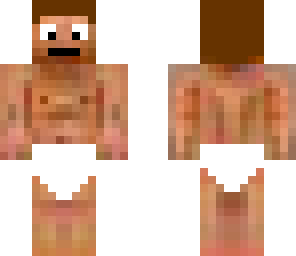 man baby