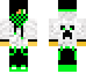green zapper dude